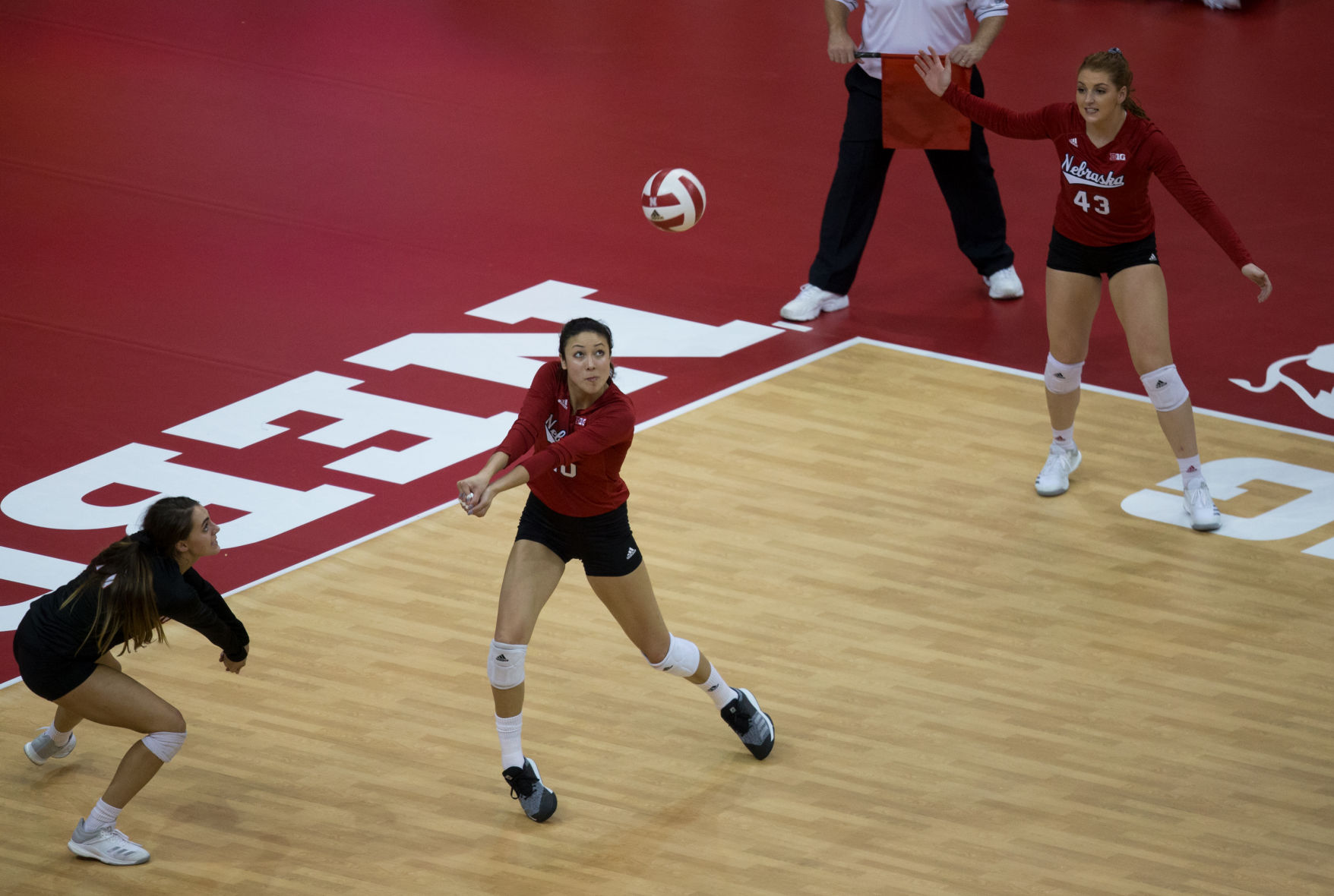 Nebraska vs. New Mexico